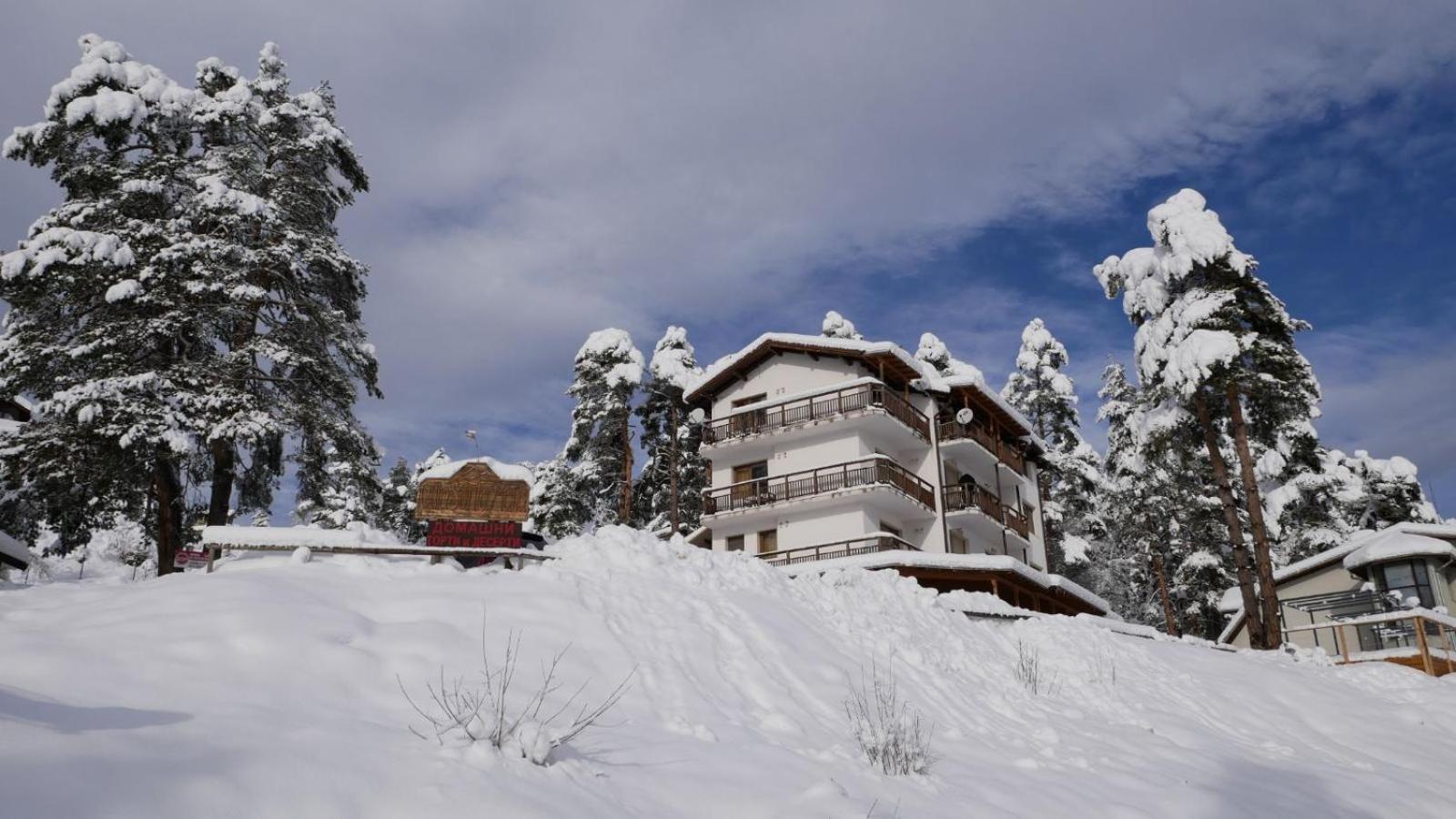Villa Santa Maria Cigov Čark Exteriér fotografie
