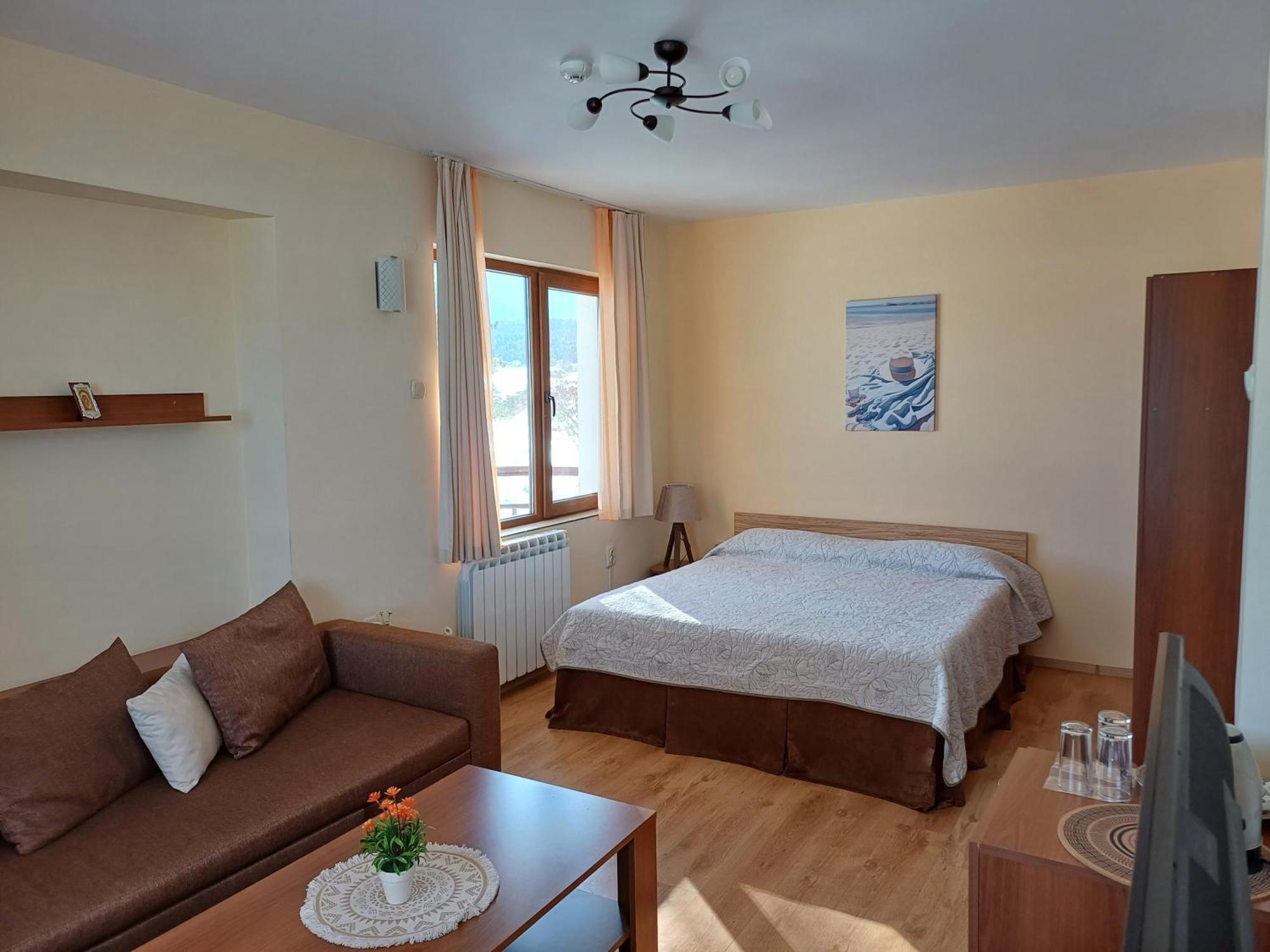 Villa Santa Maria Cigov Čark Exteriér fotografie