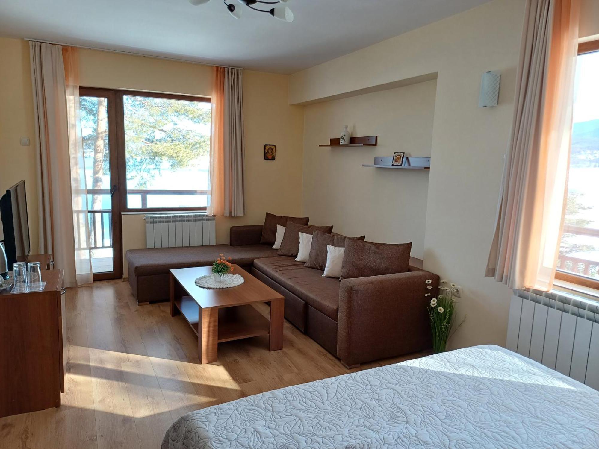 Villa Santa Maria Cigov Čark Exteriér fotografie