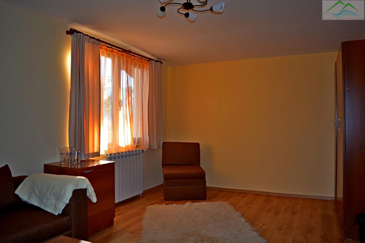 Villa Santa Maria Cigov Čark Exteriér fotografie