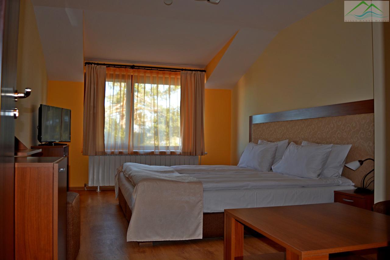 Villa Santa Maria Cigov Čark Exteriér fotografie