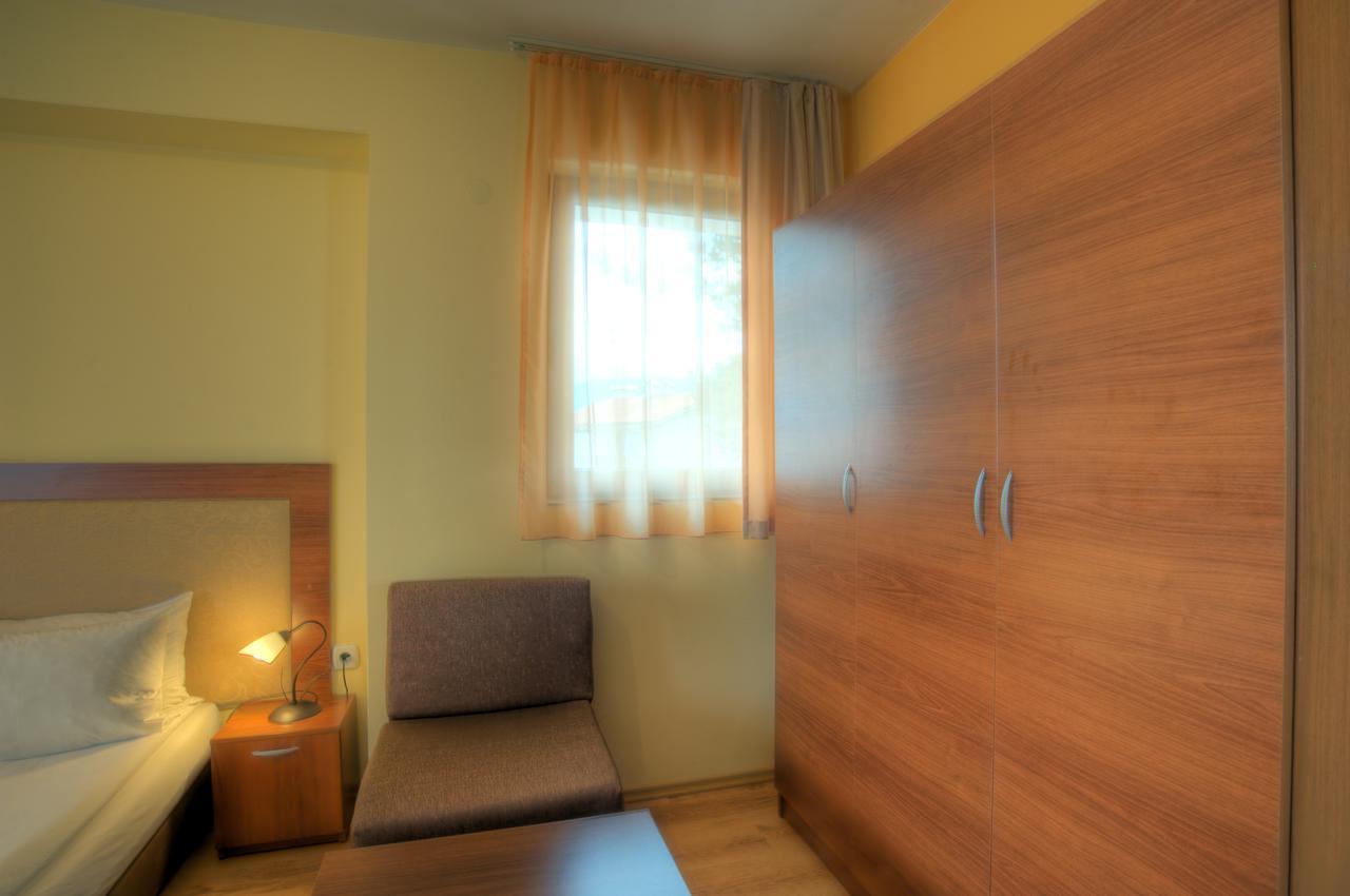 Villa Santa Maria Cigov Čark Exteriér fotografie