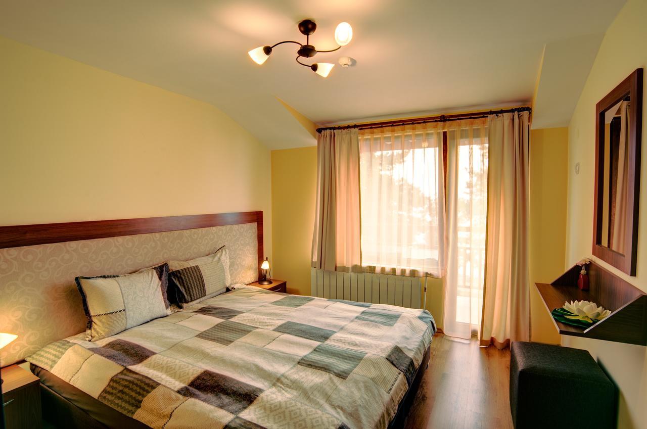Villa Santa Maria Cigov Čark Exteriér fotografie