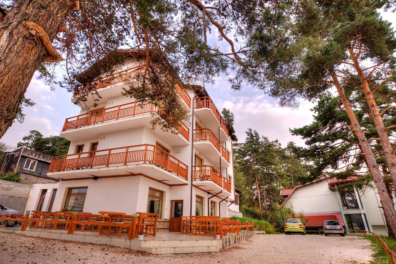 Villa Santa Maria Cigov Čark Exteriér fotografie