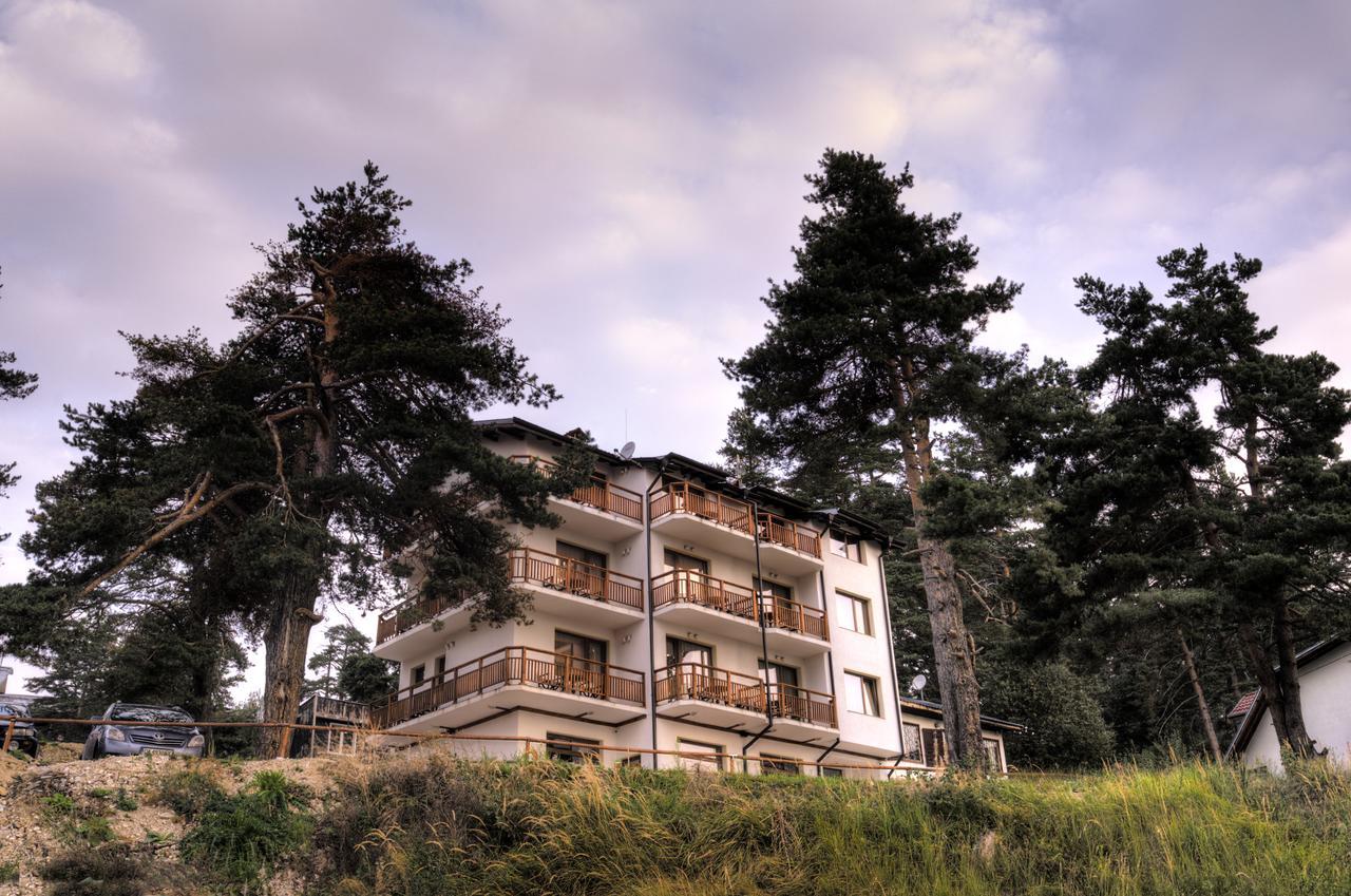 Villa Santa Maria Cigov Čark Exteriér fotografie