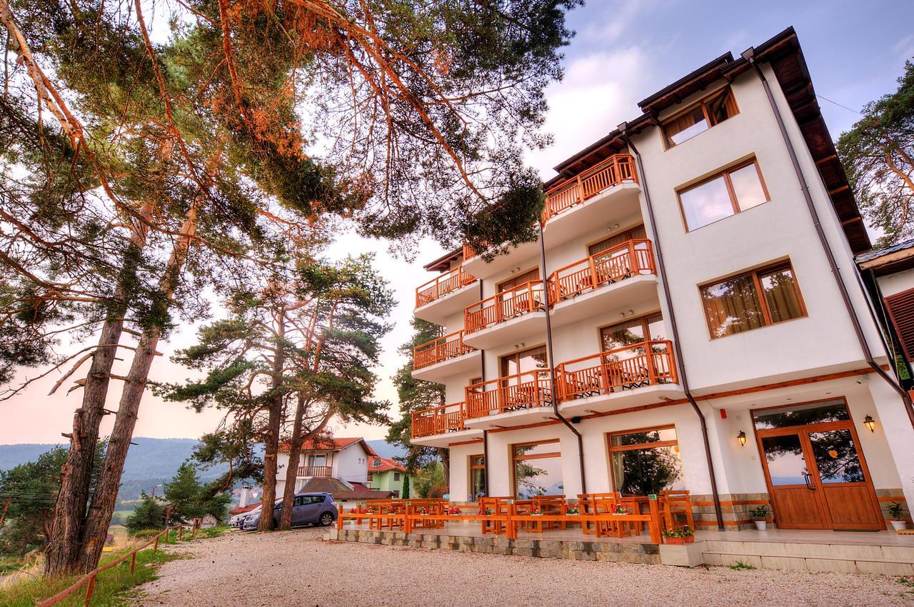 Villa Santa Maria Cigov Čark Exteriér fotografie