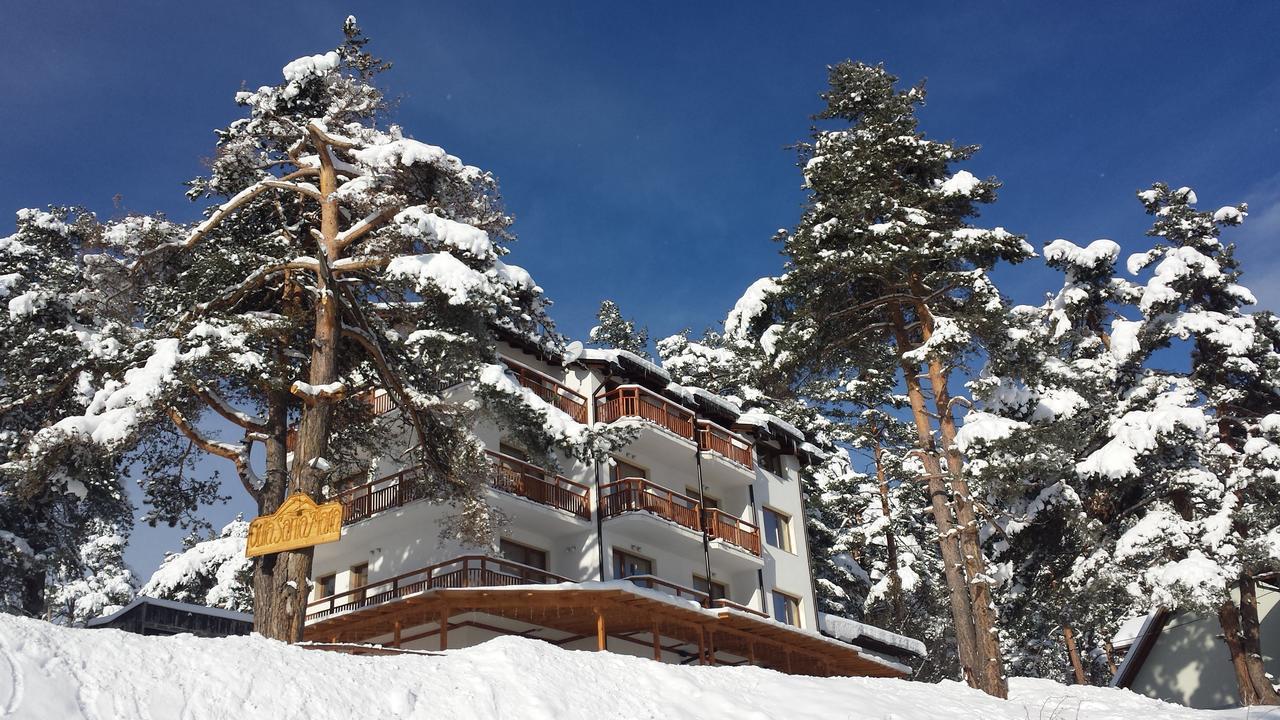 Villa Santa Maria Cigov Čark Exteriér fotografie