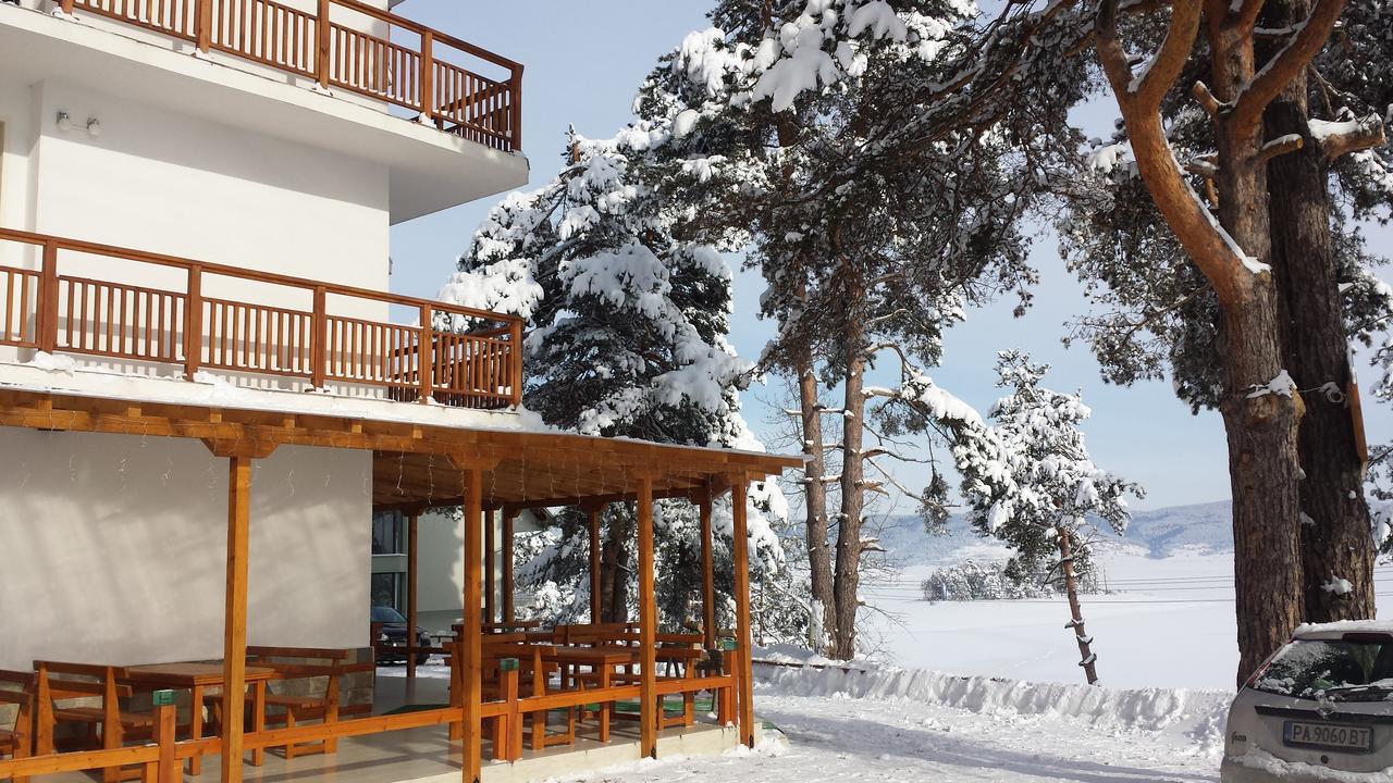 Villa Santa Maria Cigov Čark Exteriér fotografie
