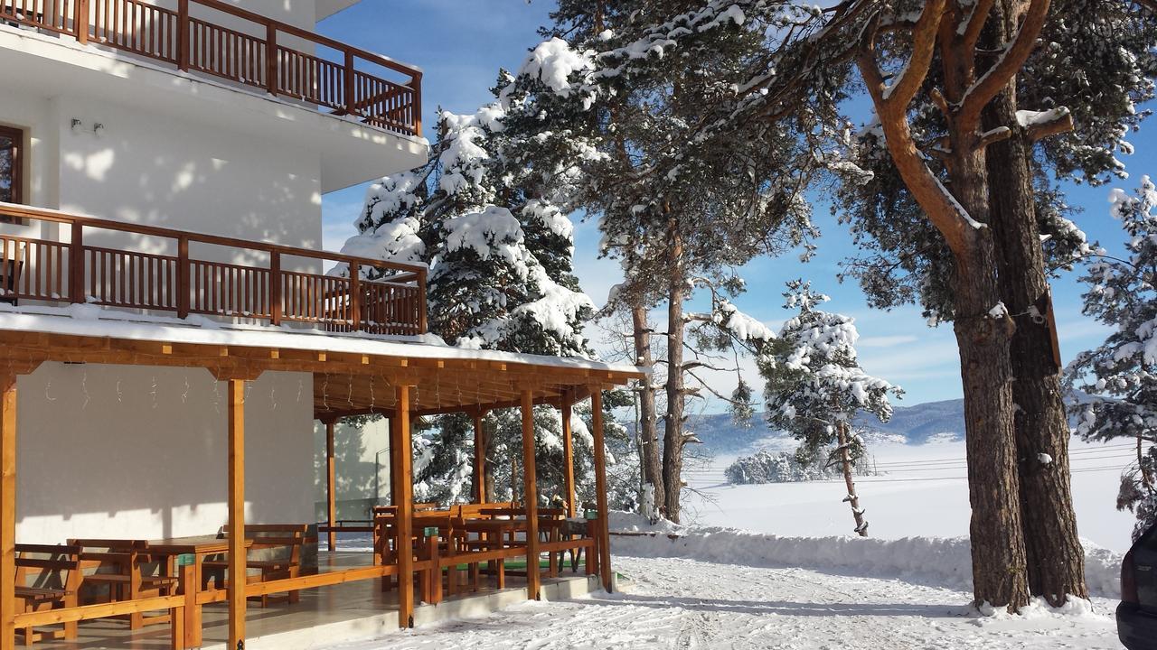Villa Santa Maria Cigov Čark Exteriér fotografie