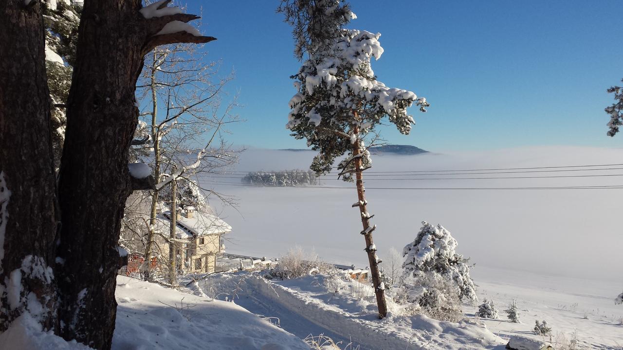 Villa Santa Maria Cigov Čark Exteriér fotografie