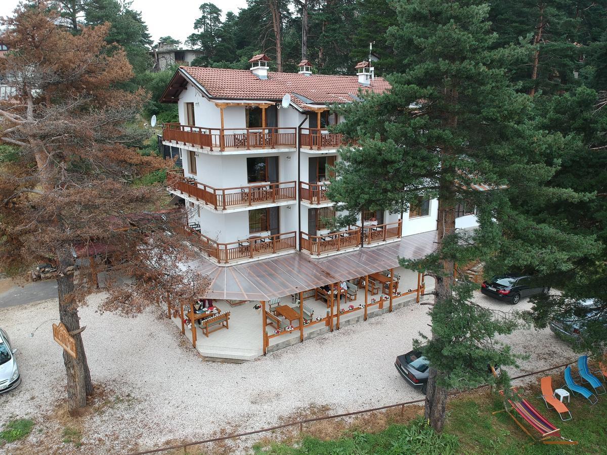 Villa Santa Maria Cigov Čark Exteriér fotografie