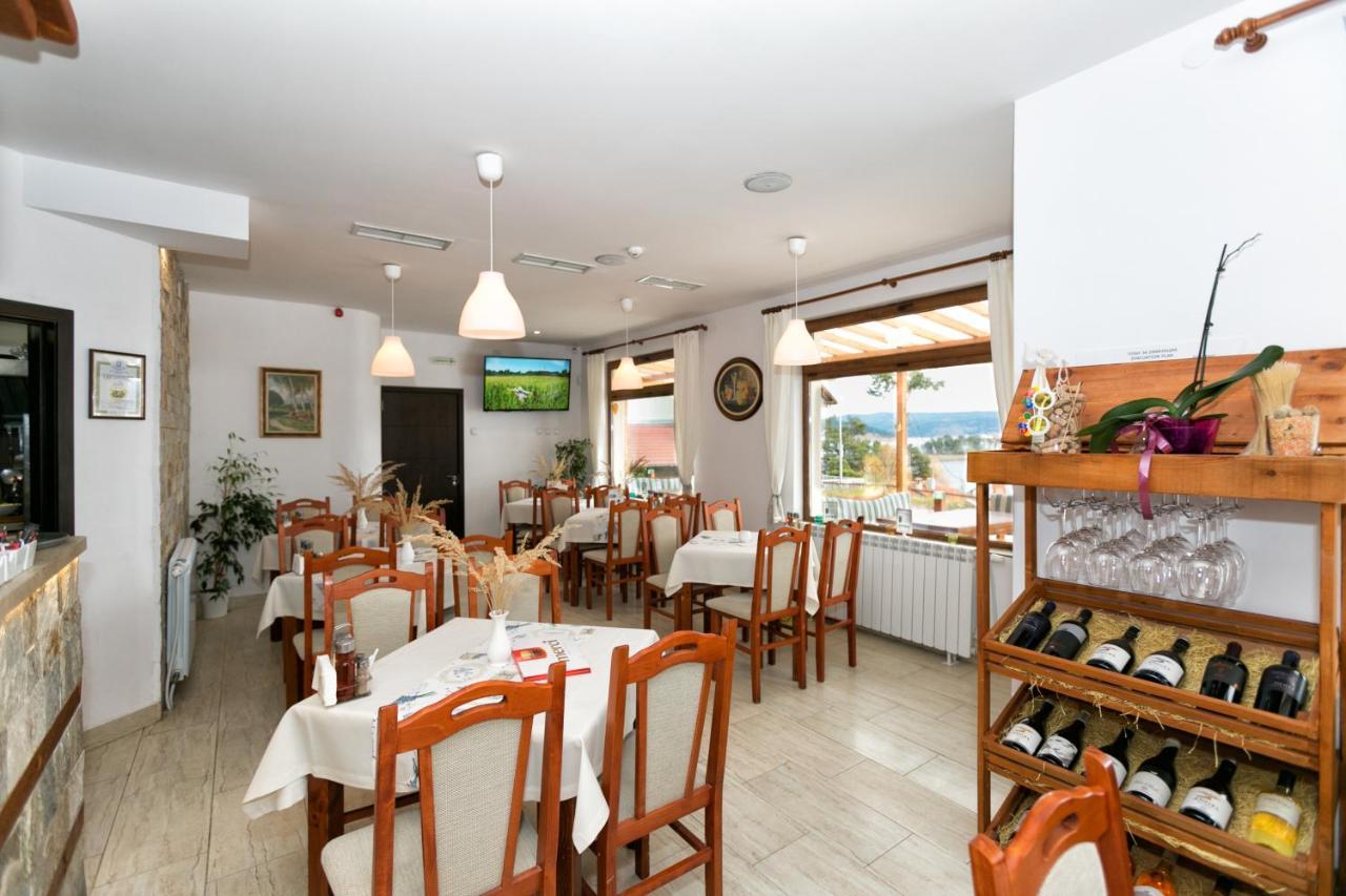 Villa Santa Maria Cigov Čark Exteriér fotografie
