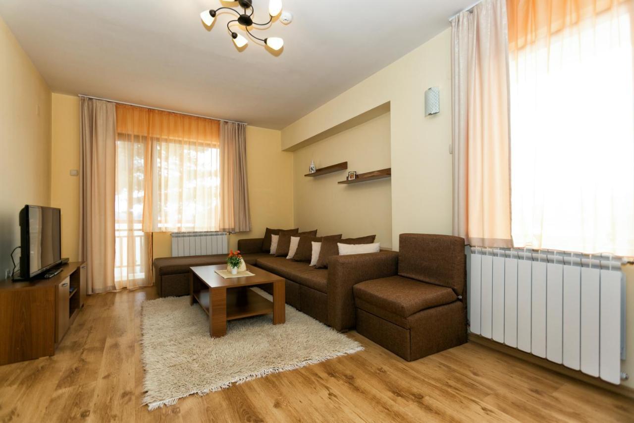 Villa Santa Maria Cigov Čark Exteriér fotografie