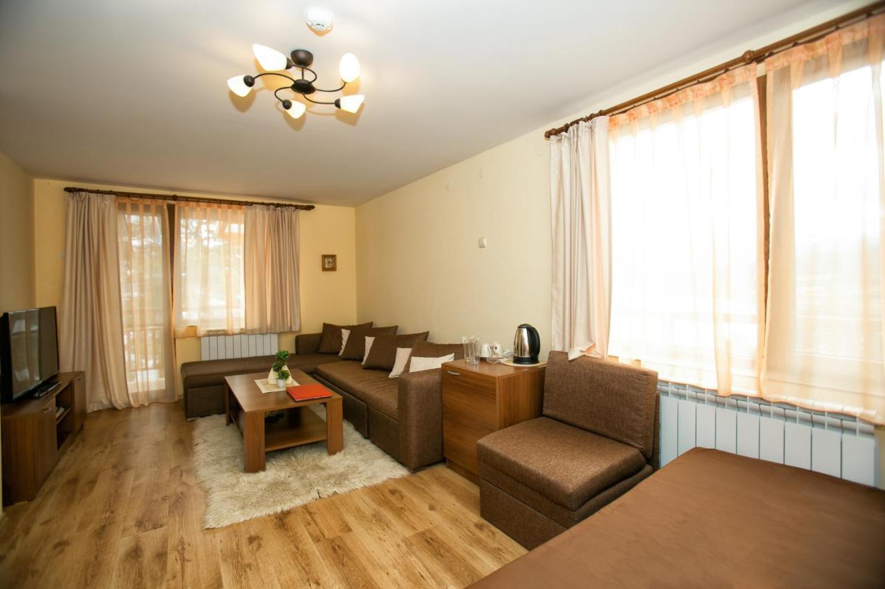 Villa Santa Maria Cigov Čark Exteriér fotografie