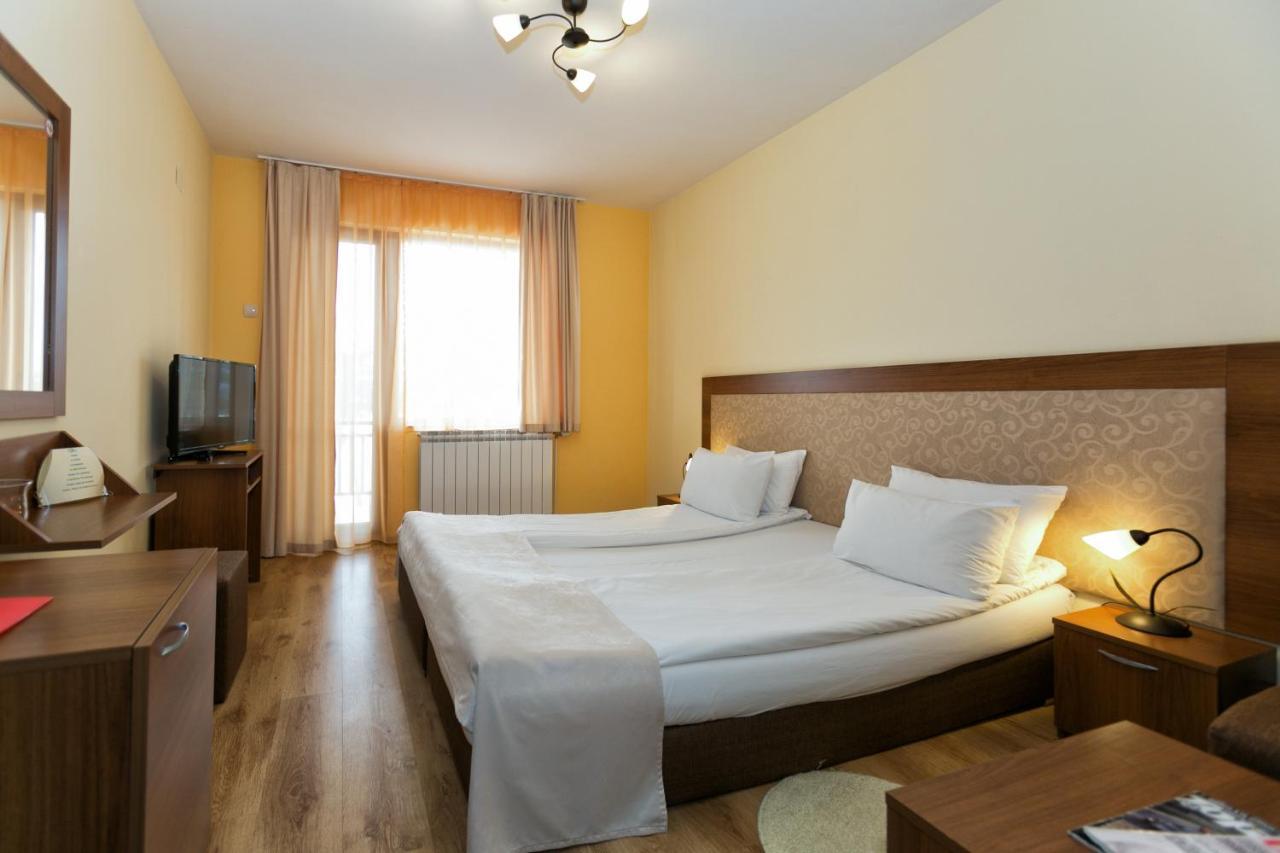 Villa Santa Maria Cigov Čark Exteriér fotografie