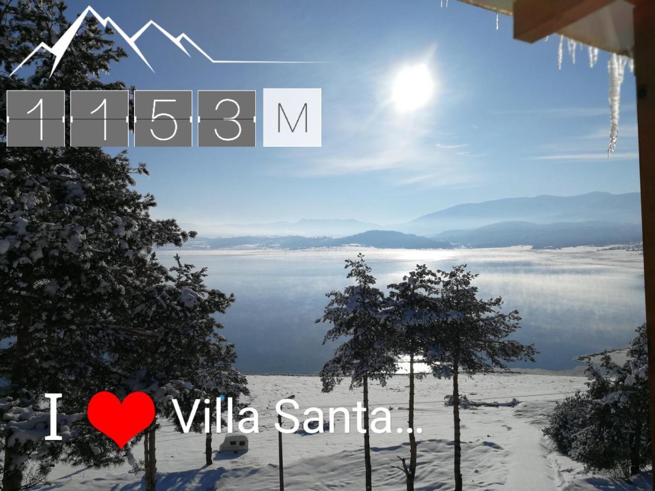 Villa Santa Maria Cigov Čark Exteriér fotografie