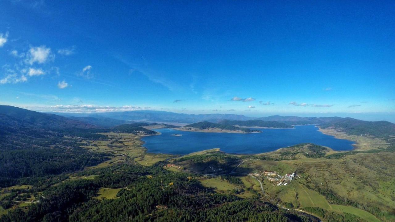Villa Santa Maria Cigov Čark Exteriér fotografie