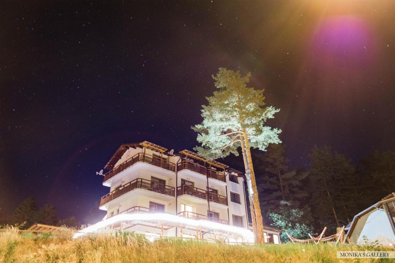 Villa Santa Maria Cigov Čark Exteriér fotografie