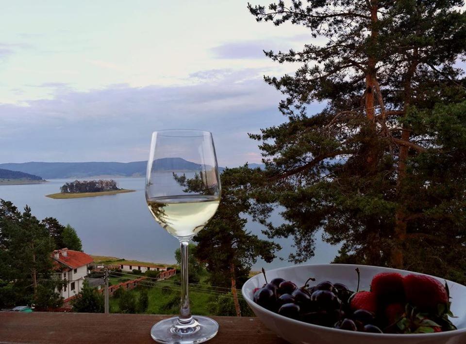 Villa Santa Maria Cigov Čark Exteriér fotografie