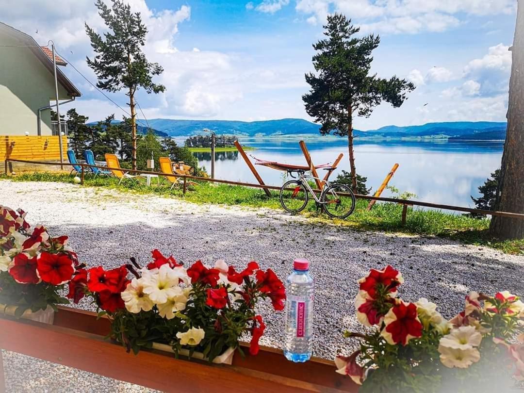 Villa Santa Maria Cigov Čark Exteriér fotografie